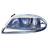 Antibrouillard Mercedes ML W163