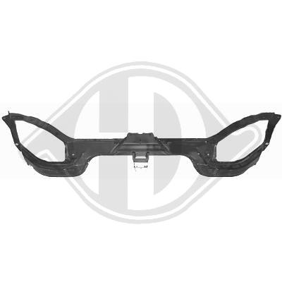 Armature avant Ducato/jumper/boxer