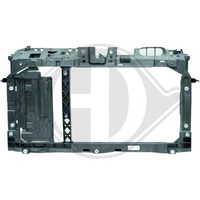 Armature avant Ford Fiesta