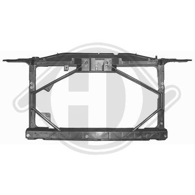 armature avant MAZDA 6 DE 2002 à 2007