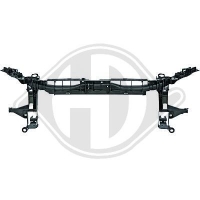 Armature avant mercedes Classe A W169 et Classe B w246