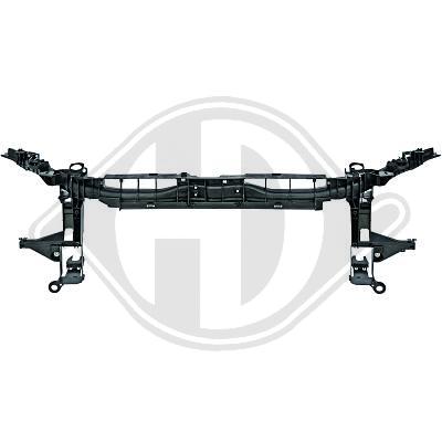 Armature avant mercedes Classe A W169 et Classe B w246