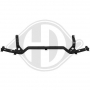 Renfort de pare chocs avant inférieur Nissan Qashqai