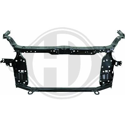Armature avant Nissan Qashqai