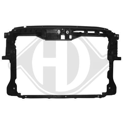 Armature avant TIGUAN