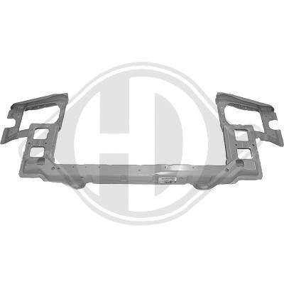 Armature Face Avant Hyundai Trajet