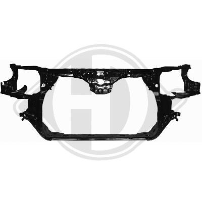 Armature face avant Honda Accord