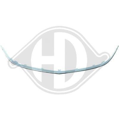 Baguette chromée pour Calandre Opel Astra J
