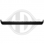 Bandeau de pare chocs arrière Noir Mercedes Classe E W124