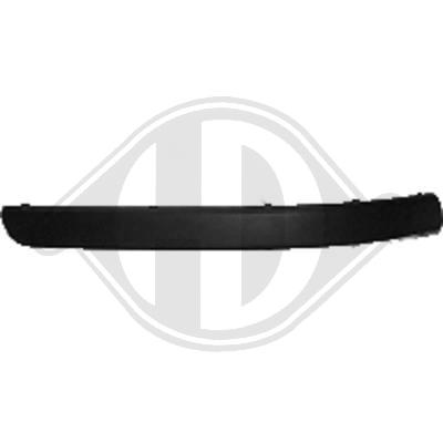 Bandeau de pare chocs avant BMW E39 + PDC