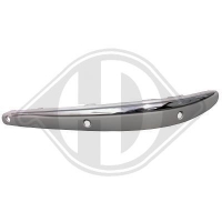 Bandeau de pare-chocs avant MERCEDES Classe E + pdc