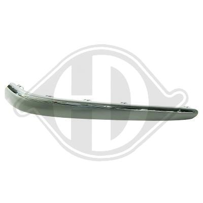 Bandeau de pare-chocs arrière MERCEDES Classe E CLASSIC s/s pdc