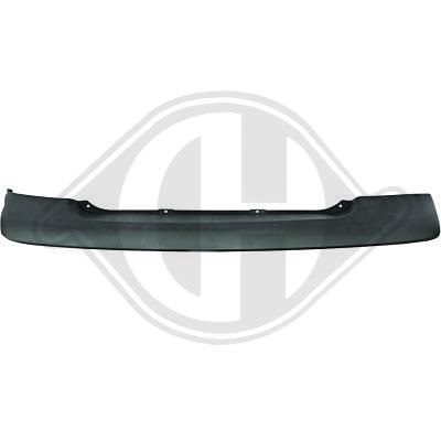 Bandeau de pare chocs arrière Hyundai Getz