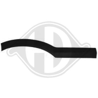 Moulure noir sur aile arrière OPEL ZAFIRA