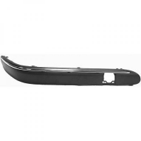 Bandeau pare chocs avant Classe C W203 + chrome