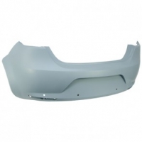 Boucier arrière Seat Leon + parktronic
