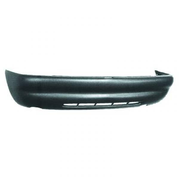 Bouclier arrière Escort 2/3/5portes GHIA noir