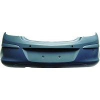 Bouclier arrière Opel Corsa D modèle 2/3 portes + parktronic