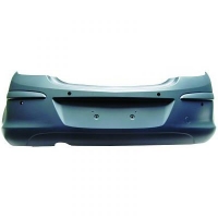 Bouclier arrière Opel Corsa D modèle 4/5 portes + parktronic
