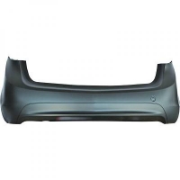 Bouclier arrière Opel Meriva