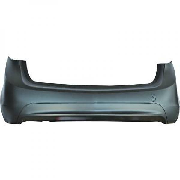 Bouclier arrière Opel Meriva