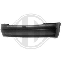Bouclier arrière opel astra G 3/5 portes à hayon