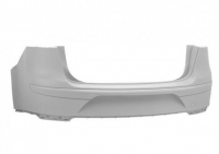 Bouclier arrière Seat Altea XL