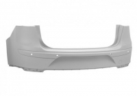 Bouclier arrière Seat Altea XL + capteurs