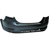 Bouclier arrière Ford Mondeo berline 4 portes + parktronic