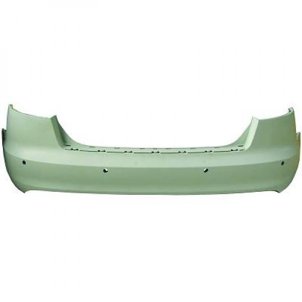 Bouclier arrière AUDI A6 08/10 + parktronic