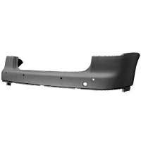 Bouclier arrière Volkswagen Touran + parktronics ( 22mm)
