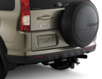 Bouclier arrière Honda CRV 05/06