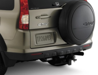 Bouclier arrière Honda CRV 05/06