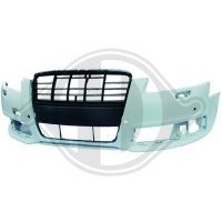 Bouclier avant AUDI A6 08/10
