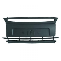 Bouclier avant central gris Ford KA