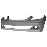 Bouclier avant Classe B W245 + Chrome