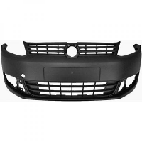Bouclier avant Caddy NOIR