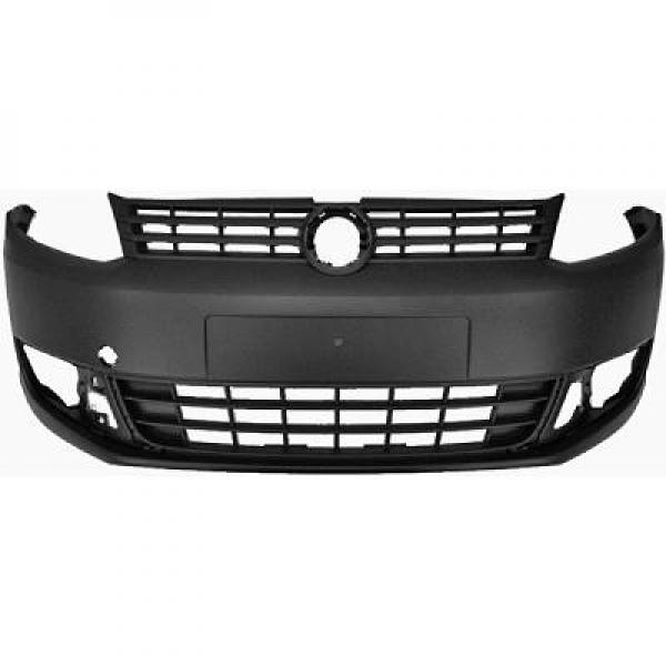Bouclier avant Caddy NOIR
