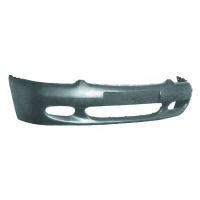 Bouclier avant Ford Escort GHIA gris foncé