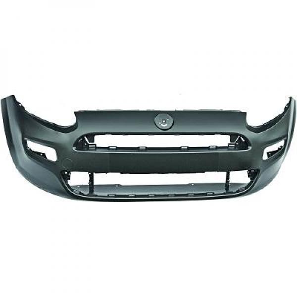Bouclier avant Fiat Punto