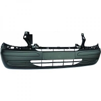 Bouclier avant Mercedes Vito W639 noir