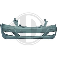 Bouclier avant Mercedes Viano W639 + capteurs