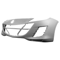 Bouclier avant Mazda 3 2.5L sport/ 2009 à 2013