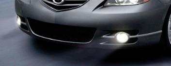 Bouclier avant Mazda 3 Sport performance