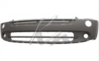 Bouclier avant Mini R50/R52/R53 pack chrome