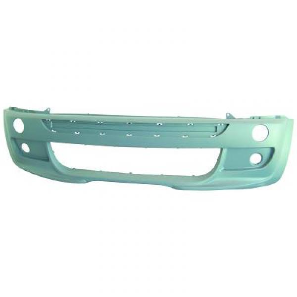 Bouclier avant Mini R53 Copper S