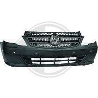 Bouclier avant Mercedes Vito W639 + PDC à peindre