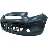 Bouclier avant Nissan Micra K13 + antib + parktronic