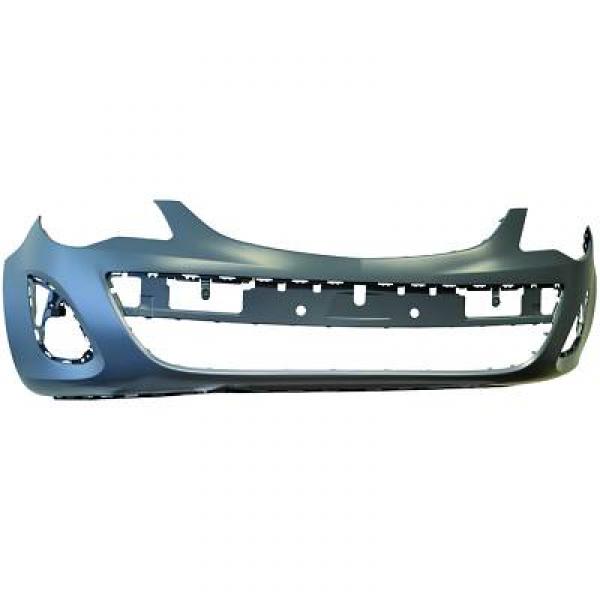 Bouclier avant Opel Corsa D 11/14