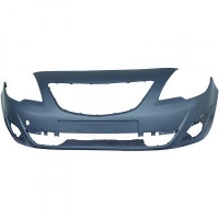 Bouclier avant Opel Meriva
